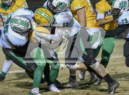 Thumbnail 3 in Myers Park @ Richmond (NCHSAA 4AA 3rd Round Playoff) photogallery.