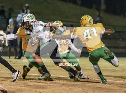 Thumbnail 1 in Myers Park @ Richmond (NCHSAA 4AA 3rd Round Playoff) photogallery.