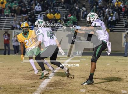 Thumbnail 1 in Myers Park @ Richmond (NCHSAA 4AA 3rd Round Playoff) photogallery.