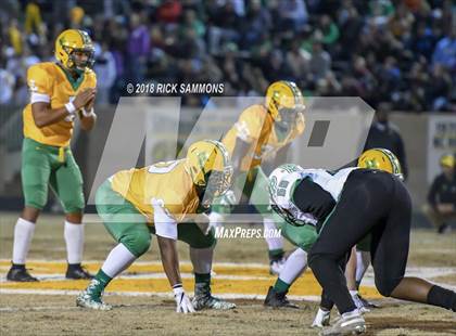 Thumbnail 3 in Myers Park @ Richmond (NCHSAA 4AA 3rd Round Playoff) photogallery.