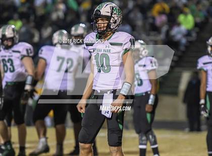 Thumbnail 1 in Myers Park @ Richmond (NCHSAA 4AA 3rd Round Playoff) photogallery.