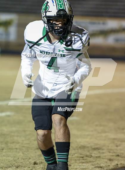 Thumbnail 3 in Myers Park @ Richmond (NCHSAA 4AA 3rd Round Playoff) photogallery.