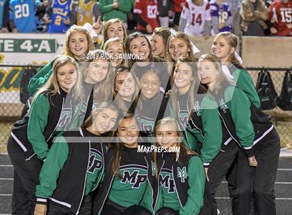 Thumbnail 1 in Myers Park @ Richmond (NCHSAA 4AA 3rd Round Playoff) photogallery.
