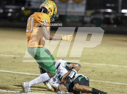 Thumbnail 1 in Myers Park @ Richmond (NCHSAA 4AA 3rd Round Playoff) photogallery.