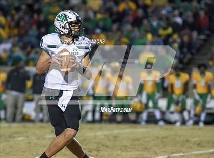 Thumbnail 2 in Myers Park @ Richmond (NCHSAA 4AA 3rd Round Playoff) photogallery.