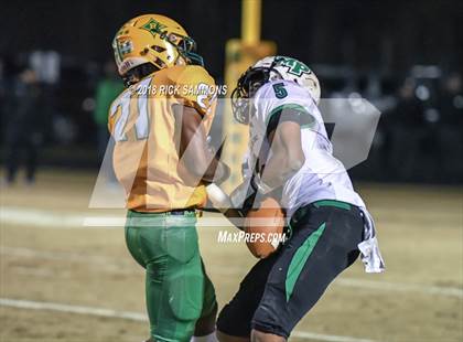 Thumbnail 3 in Myers Park @ Richmond (NCHSAA 4AA 3rd Round Playoff) photogallery.