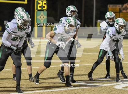 Thumbnail 2 in Myers Park @ Richmond (NCHSAA 4AA 3rd Round Playoff) photogallery.