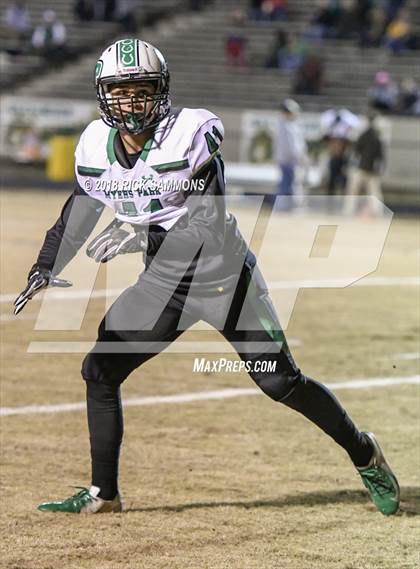 Thumbnail 1 in Myers Park @ Richmond (NCHSAA 4AA 3rd Round Playoff) photogallery.