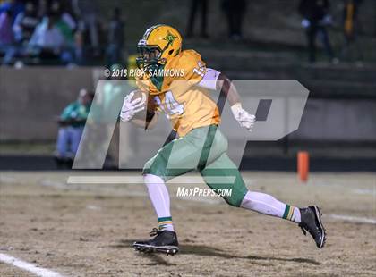 Thumbnail 2 in Myers Park @ Richmond (NCHSAA 4AA 3rd Round Playoff) photogallery.