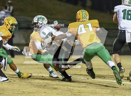 Thumbnail 3 in Myers Park @ Richmond (NCHSAA 4AA 3rd Round Playoff) photogallery.