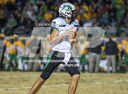 Thumbnail 3 in Myers Park @ Richmond (NCHSAA 4AA 3rd Round Playoff) photogallery.