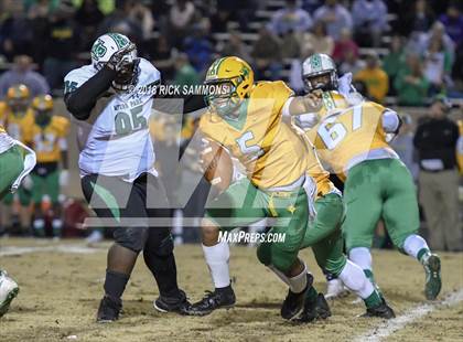 Thumbnail 1 in Myers Park @ Richmond (NCHSAA 4AA 3rd Round Playoff) photogallery.