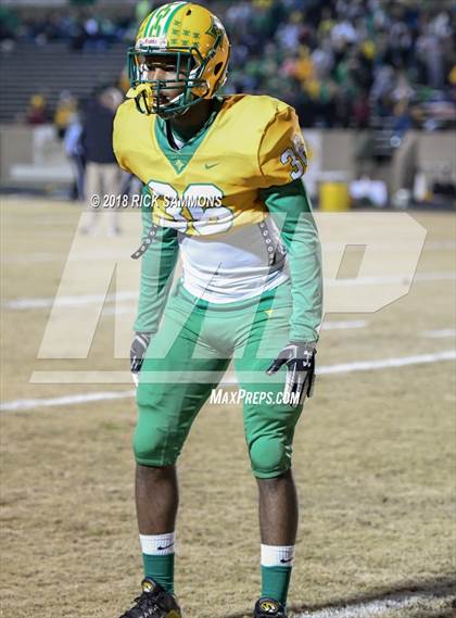 Thumbnail 3 in Myers Park @ Richmond (NCHSAA 4AA 3rd Round Playoff) photogallery.
