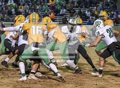 Thumbnail 3 in Myers Park @ Richmond (NCHSAA 4AA 3rd Round Playoff) photogallery.