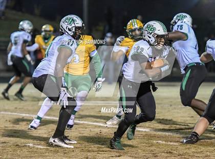 Thumbnail 1 in Myers Park @ Richmond (NCHSAA 4AA 3rd Round Playoff) photogallery.