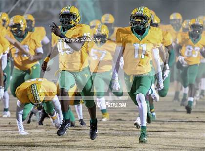 Thumbnail 2 in Myers Park @ Richmond (NCHSAA 4AA 3rd Round Playoff) photogallery.