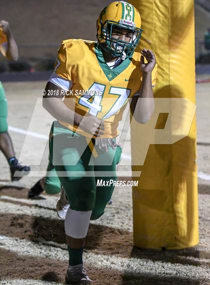 Thumbnail 3 in Myers Park @ Richmond (NCHSAA 4AA 3rd Round Playoff) photogallery.
