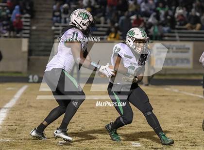 Thumbnail 1 in Myers Park @ Richmond (NCHSAA 4AA 3rd Round Playoff) photogallery.