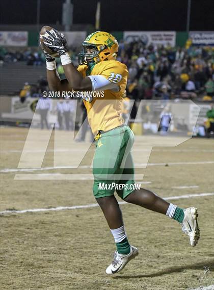 Thumbnail 2 in Myers Park @ Richmond (NCHSAA 4AA 3rd Round Playoff) photogallery.