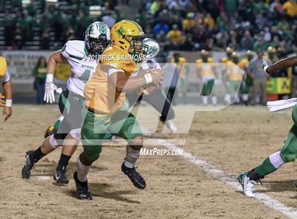 Thumbnail 2 in Myers Park @ Richmond (NCHSAA 4AA 3rd Round Playoff) photogallery.