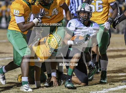 Thumbnail 3 in Myers Park @ Richmond (NCHSAA 4AA 3rd Round Playoff) photogallery.
