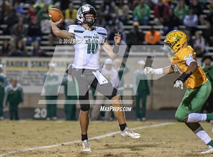 Thumbnail 3 in Myers Park @ Richmond (NCHSAA 4AA 3rd Round Playoff) photogallery.
