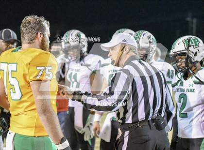 Thumbnail 1 in Myers Park @ Richmond (NCHSAA 4AA 3rd Round Playoff) photogallery.