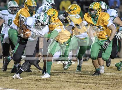 Thumbnail 3 in Myers Park @ Richmond (NCHSAA 4AA 3rd Round Playoff) photogallery.