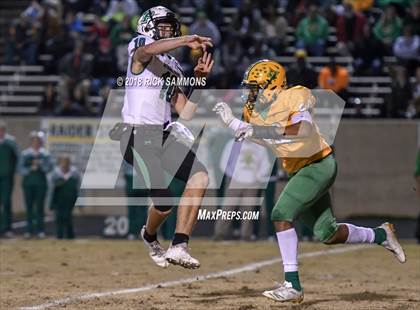 Thumbnail 1 in Myers Park @ Richmond (NCHSAA 4AA 3rd Round Playoff) photogallery.
