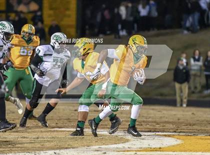 Thumbnail 2 in Myers Park @ Richmond (NCHSAA 4AA 3rd Round Playoff) photogallery.