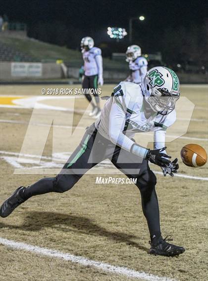 Thumbnail 3 in Myers Park @ Richmond (NCHSAA 4AA 3rd Round Playoff) photogallery.