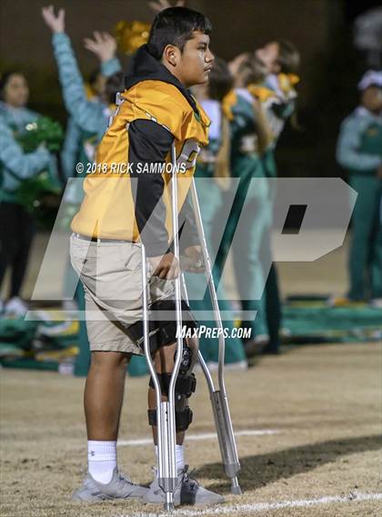 Thumbnail 1 in Myers Park @ Richmond (NCHSAA 4AA 3rd Round Playoff) photogallery.