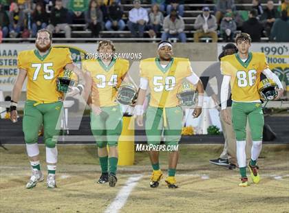 Thumbnail 3 in Myers Park @ Richmond (NCHSAA 4AA 3rd Round Playoff) photogallery.