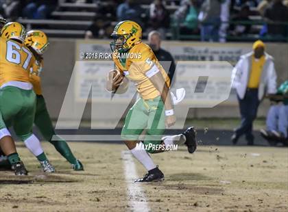 Thumbnail 2 in Myers Park @ Richmond (NCHSAA 4AA 3rd Round Playoff) photogallery.