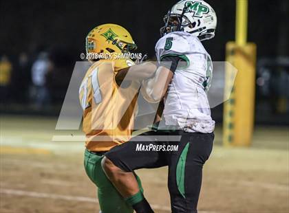 Thumbnail 2 in Myers Park @ Richmond (NCHSAA 4AA 3rd Round Playoff) photogallery.