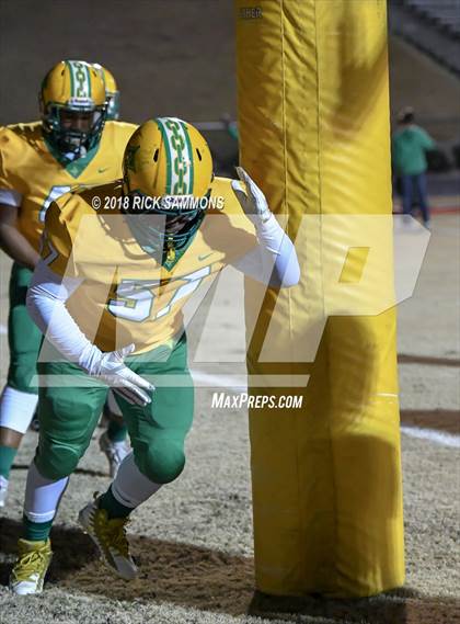 Thumbnail 2 in Myers Park @ Richmond (NCHSAA 4AA 3rd Round Playoff) photogallery.