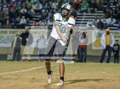 Thumbnail 2 in Myers Park @ Richmond (NCHSAA 4AA 3rd Round Playoff) photogallery.