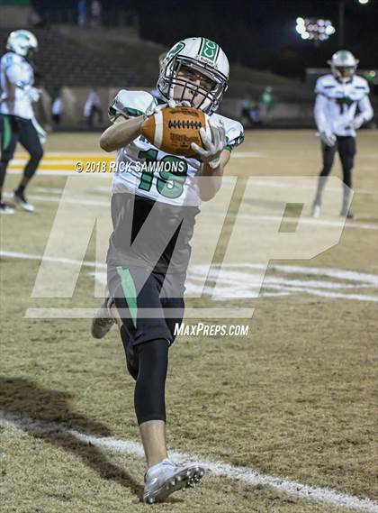 Thumbnail 1 in Myers Park @ Richmond (NCHSAA 4AA 3rd Round Playoff) photogallery.