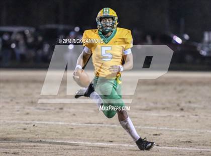 Thumbnail 1 in Myers Park @ Richmond (NCHSAA 4AA 3rd Round Playoff) photogallery.