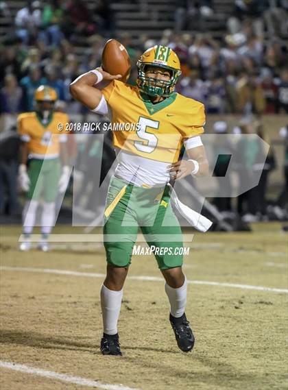 Thumbnail 1 in Myers Park @ Richmond (NCHSAA 4AA 3rd Round Playoff) photogallery.