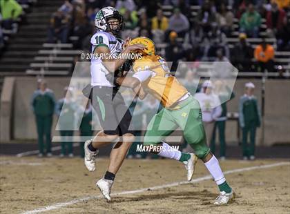 Thumbnail 2 in Myers Park @ Richmond (NCHSAA 4AA 3rd Round Playoff) photogallery.