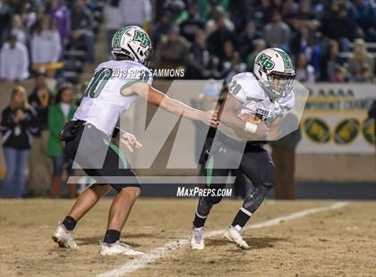 Thumbnail 3 in Myers Park @ Richmond (NCHSAA 4AA 3rd Round Playoff) photogallery.