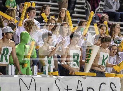 Thumbnail 1 in Myers Park @ Richmond (NCHSAA 4AA 3rd Round Playoff) photogallery.