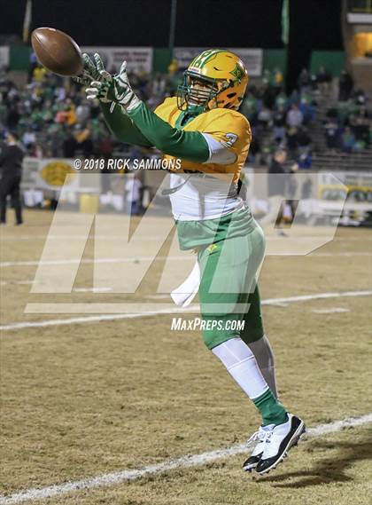 Thumbnail 1 in Myers Park @ Richmond (NCHSAA 4AA 3rd Round Playoff) photogallery.