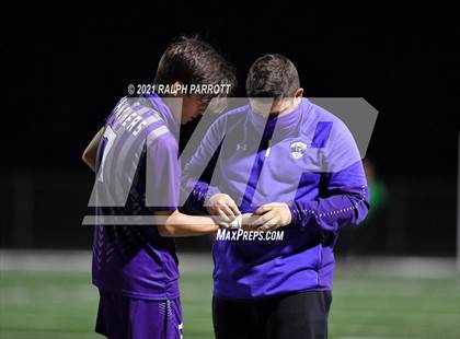 Thumbnail 3 in Fort Bend Clements vs Ridge Point photogallery.