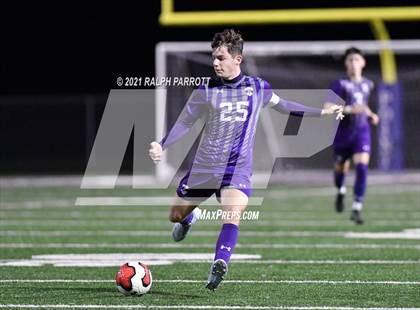 Thumbnail 1 in Fort Bend Clements vs Ridge Point photogallery.