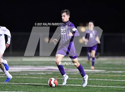 Thumbnail 2 in Fort Bend Clements vs Ridge Point photogallery.