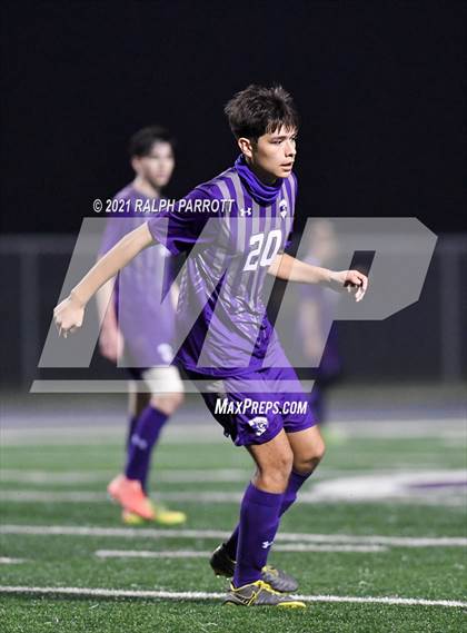 Thumbnail 1 in Fort Bend Clements vs Ridge Point photogallery.