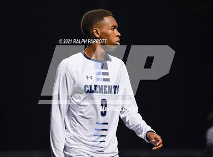 Thumbnail 2 in Fort Bend Clements vs Ridge Point photogallery.