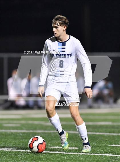 Thumbnail 2 in Fort Bend Clements vs Ridge Point photogallery.
